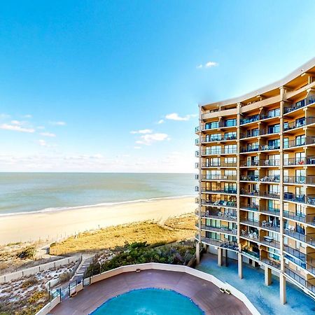 High Point South Condos Ocean Stadt Exterior foto