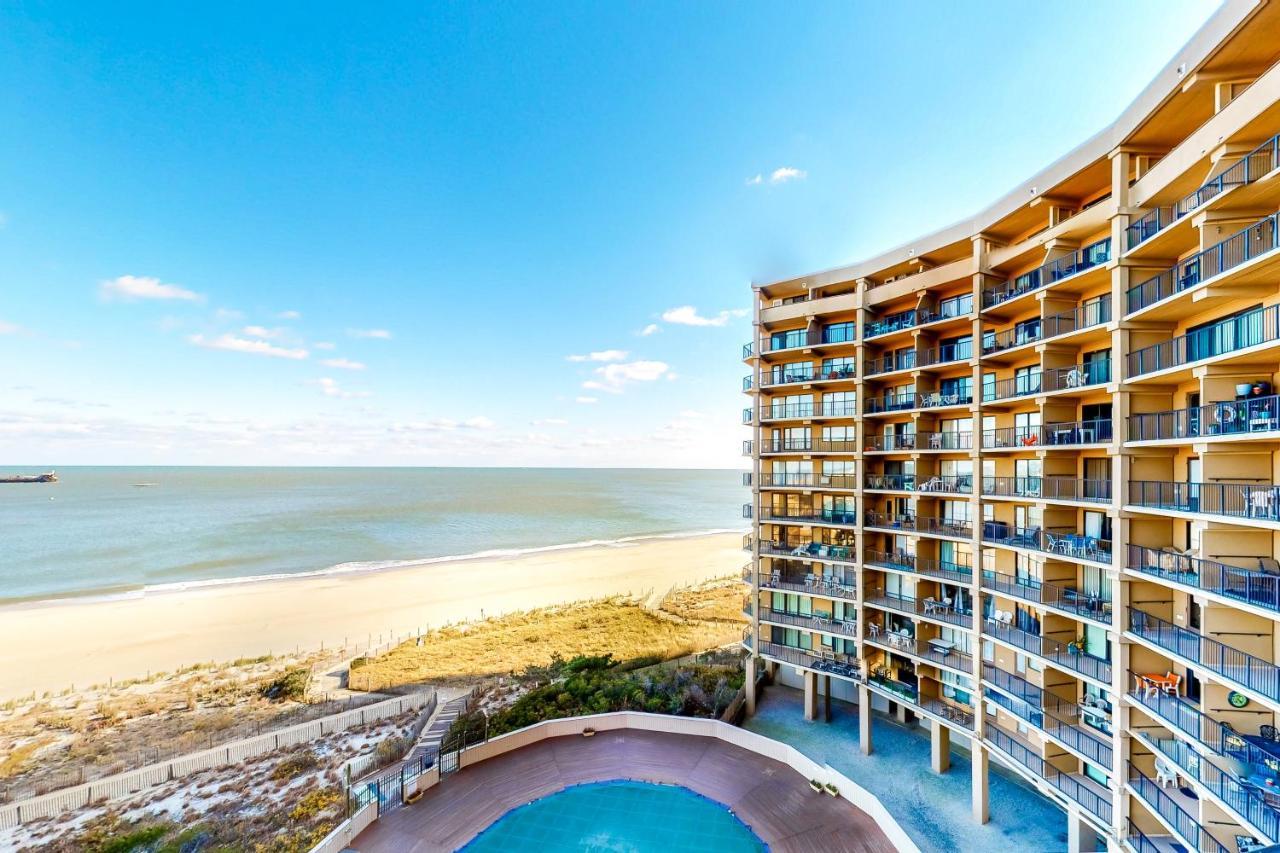 High Point South Condos Ocean Stadt Exterior foto