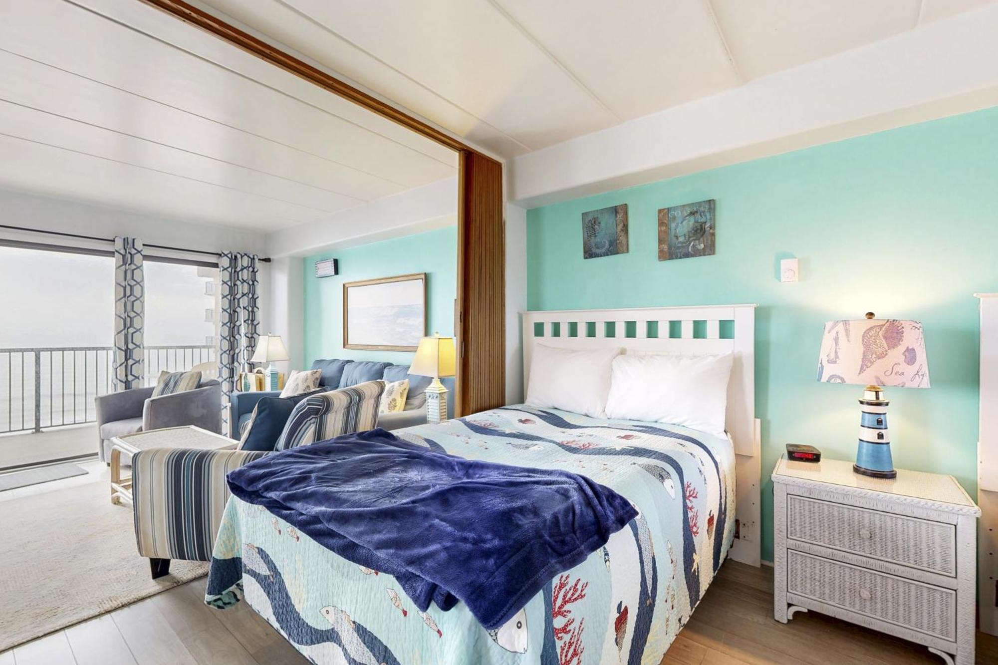 High Point South Condos Ocean Stadt Zimmer foto