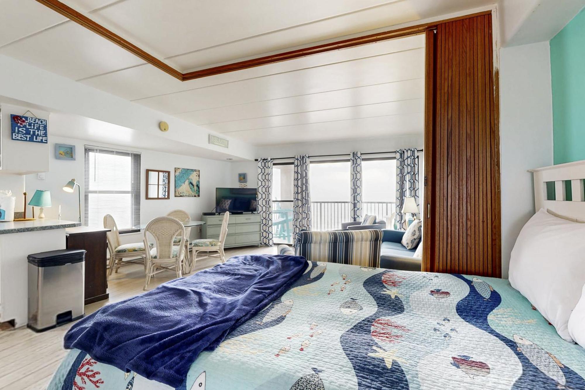 High Point South Condos Ocean Stadt Zimmer foto